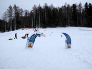 A warm welcome to the Waldhof Winter World