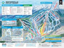 Ski resort Waterville Valley