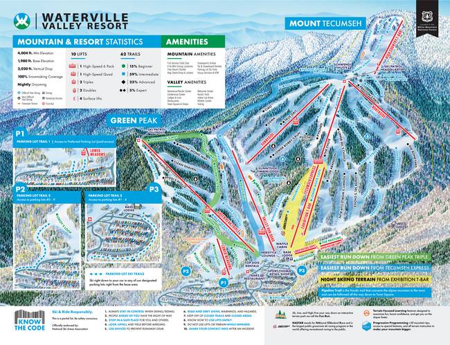 Waterville Valley Waterville Valley