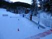 Family ski resorts Tannheimer Tal – Families and children Wannenjoch/Rohnenspitze – Schattwald/Zöblen