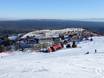 Eastern Europe: accommodation offering at the ski resorts – Accommodation offering Zieleniec