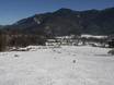 Ski resorts for beginners in the Alpine Region Tegernsee-Schliersee – Beginners Kirchberglifte – Kreuth