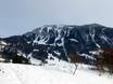 Alpsee Grünten: size of the ski resorts – Size Grüntenlifte – Kranzegg (Rettenberg)