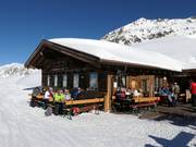 Ski hut Kirchenkar