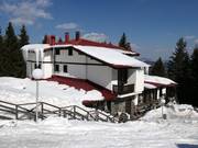 Holiday home at the mountain station