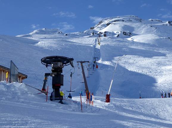 Schloßhochalmlift