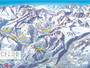 Trail map La Lorette – Bourg-Saint-Pierre