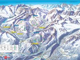 Ski resort La Lorette – Bourg-Saint-Pierre
