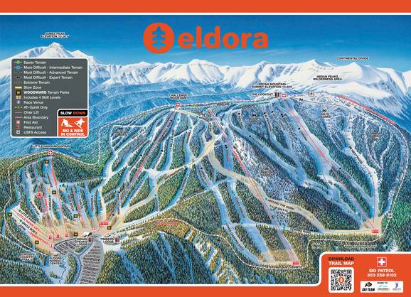 Eldora Mountain