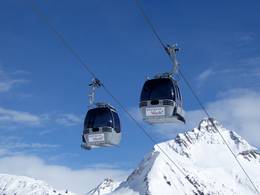 Dorfbahn Warth