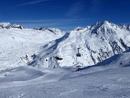 Gemsstock – Andermatt