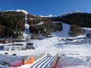 Grünboden slope