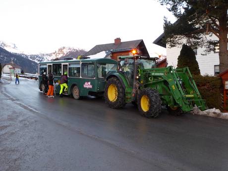 Ausseerland: environmental friendliness of the ski resorts – Environmental friendliness Tauplitz – Bad Mitterndorf