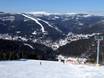 Czech Sudetes: accommodation offering at the ski resorts – Accommodation offering Špindlerův Mlýn