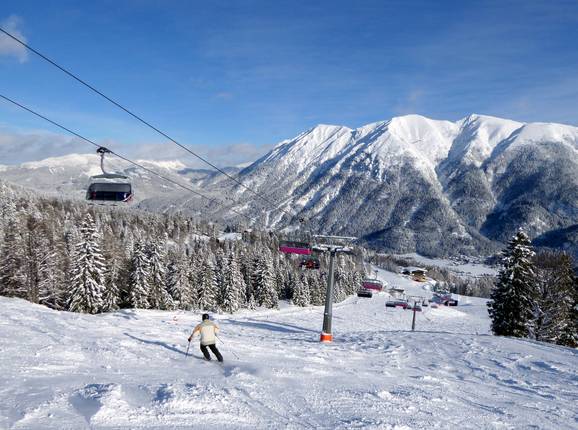 Christlum ski resort