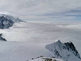 Grands Montets – Argentière (Chamonix)
