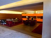 Reception at Vigilius Mountain Resort