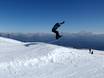 Snow parks New Zealand – Snow park Tūroa – Mt. Ruapehu