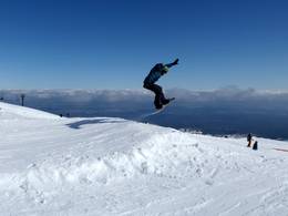 Tūroa – Mt. Ruapehu