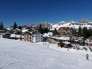 Guesthouses and private accommodations at Tannenboden