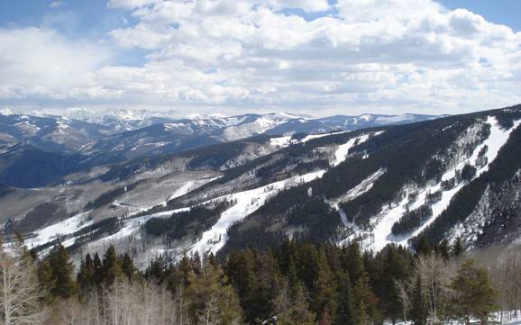 Best ski resort in the Sawatch Range – Test report Beaver Creek