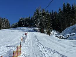 Bergschlepplift