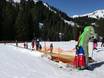 Family ski resorts 3TälerPass – Families and children Damüls Mellau