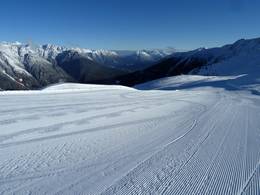 Ski resort Venet – Landeck/Zams/Fliess