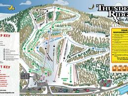 Ski resort Thunder Ridge