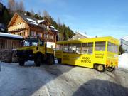 Shuttle service Nocky Express