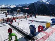 Tip for children  - Children's area run by the Schischule Kappl Aktiv 