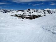 Elkhorn Bowl slope