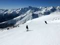 Slopes Grossglockner Heiligenblut