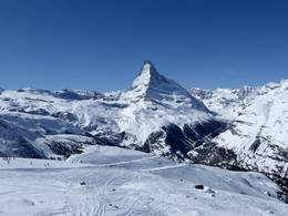 Ski resort Zermatt/Breuil-Cervinia/Valtournenche – Matterhorn