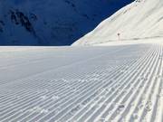 Slope grooming