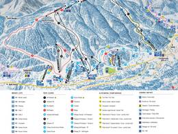 Ski resort Tarvisio – Monte Lussari