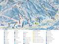 Trail map Tarvisio – Monte Lussari