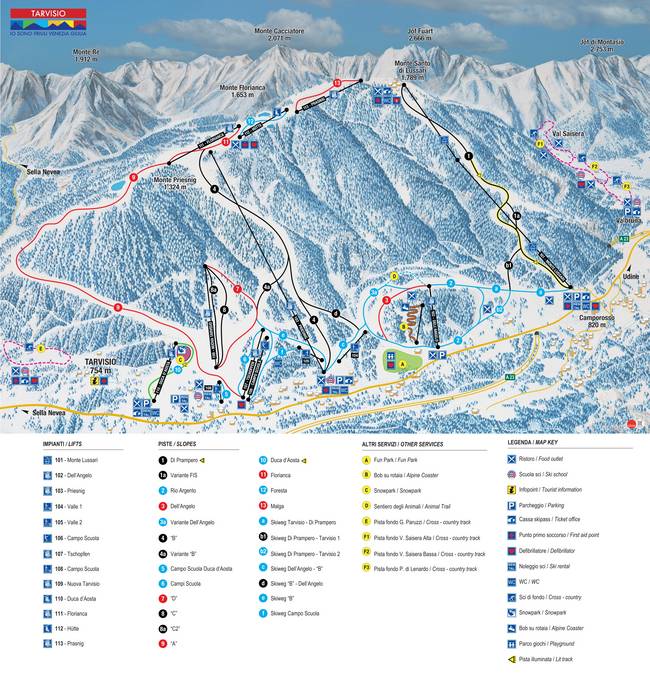 Tarvisio Tarvisio