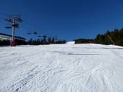 Paillissous slope