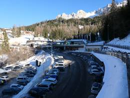 Latemar – Obereggen/Pampeago/Predazzo