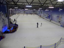SnowWorld Neuss