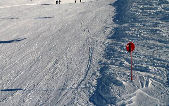 Slope preparation Paradiski – Slope preparation Les Arcs/Peisey-Vallandry (Paradiski)