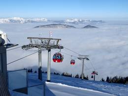 8er Gondelbahn Hohe Salve