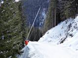 Expansion of snow-making capabilities