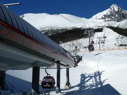 Štart-Skalnaté Pleso