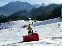 Oberaudorf – Hocheck