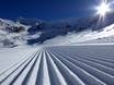 Slope preparation Switzerland – Slope preparation Hohsaas – Saas-Grund