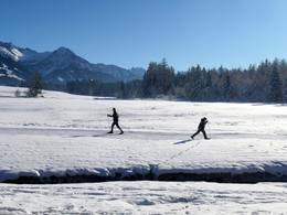 Ofterschwang/Gunzesried – Ofterschwanger Horn