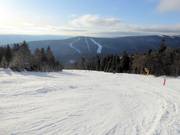 Wide standard slope
