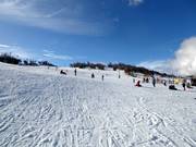 Practice slope in Smiggin Holes